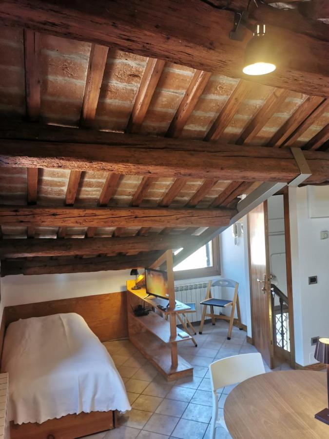 Ca' Marcello Terrace City 511 Altana Venice Wifi Buitenkant foto