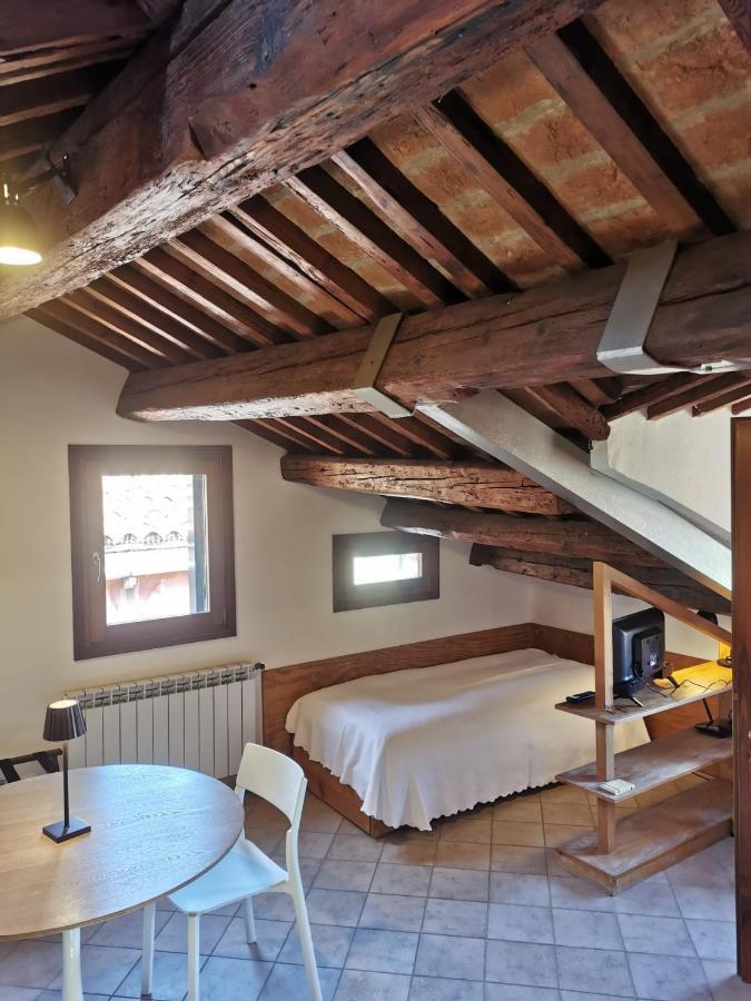 Ca' Marcello Terrace City 511 Altana Venice Wifi Buitenkant foto