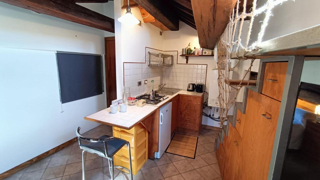 Ca' Marcello Terrace City 511 Altana Venice Wifi Buitenkant foto